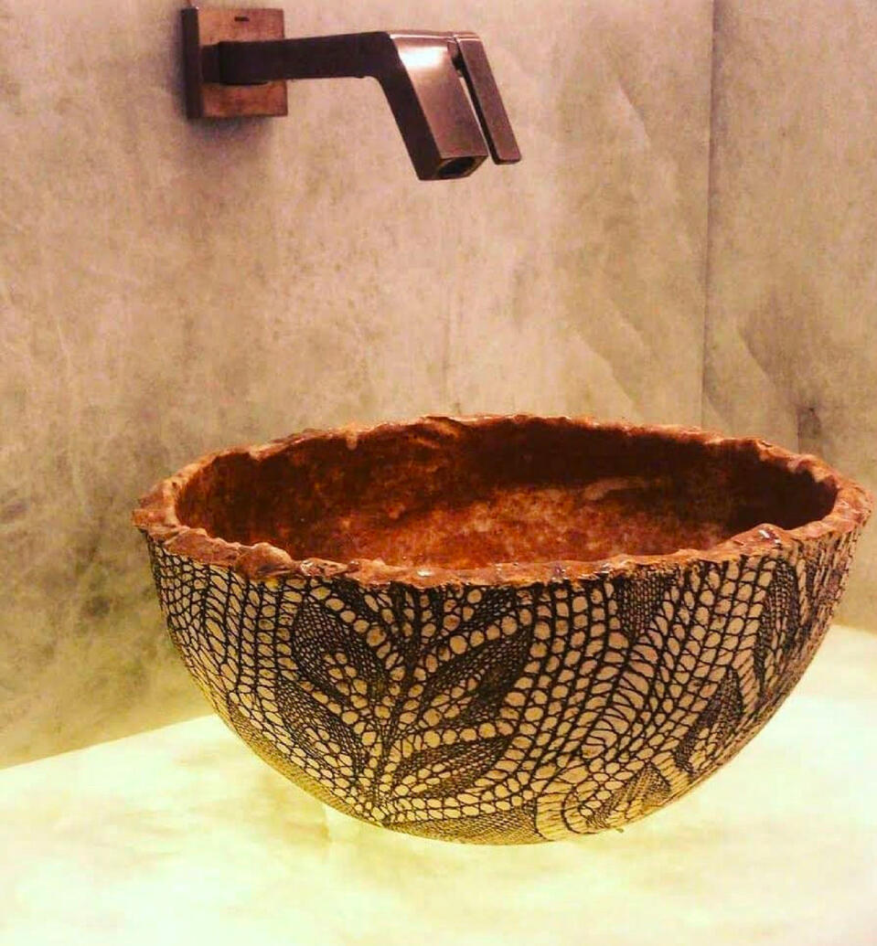 Cuba Renda Caramelo